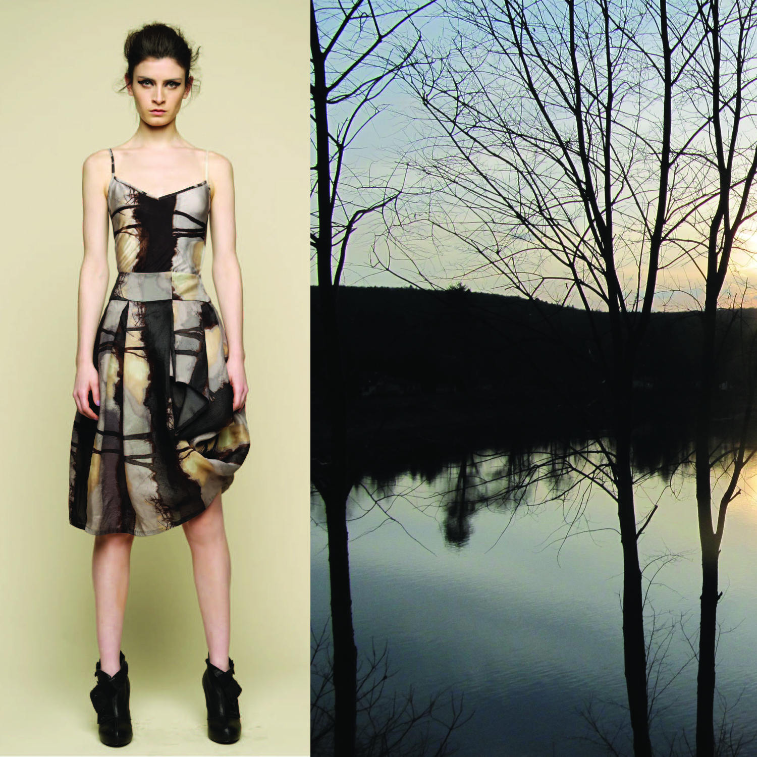 Horizon Print Gary Graham F10